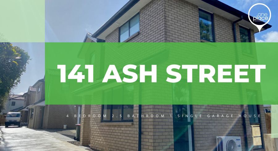  at 141B Ash Street, City Centre, Auckland City, Auckland