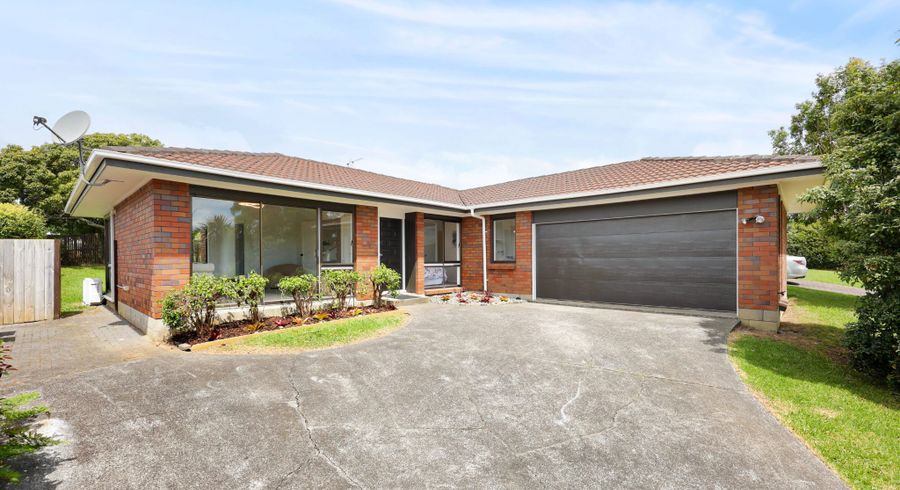  at 178 Prince Regent Drive, Farm Cove, Manukau City, Auckland