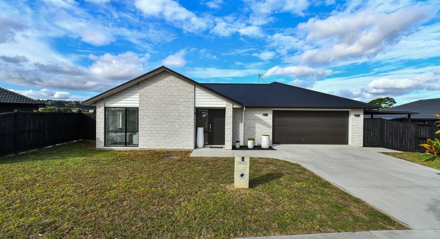 at 8 Culverwell Crescent, Pokeno