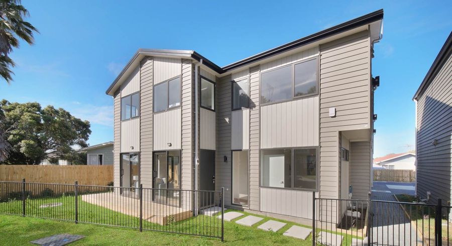  at Lot 3/32 Sunlands Drive, Manurewa, Manukau City, Auckland