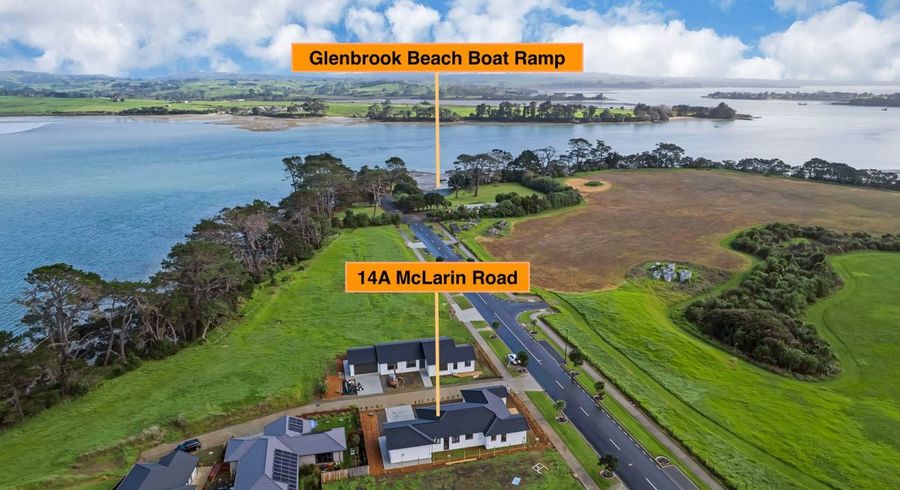  at 14A MCLARIN ROAD, Glenbrook, Franklin, Auckland