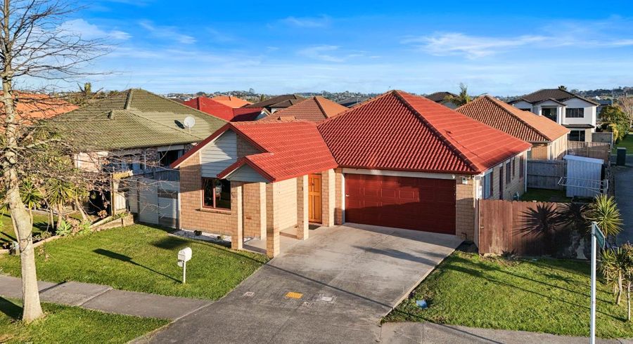  at 1 Jeffs Road, Flat Bush, Manukau City, Auckland