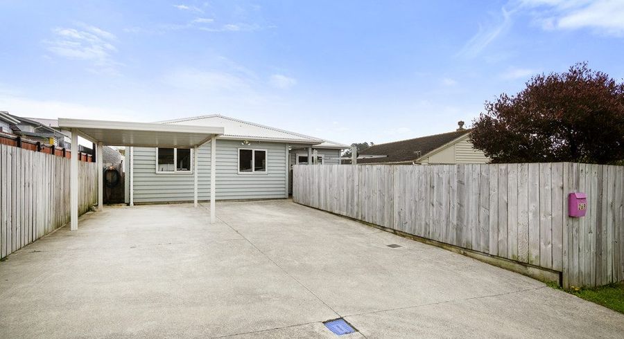  at 269 Warspite Avenue, Waitangirua, Porirua, Wellington