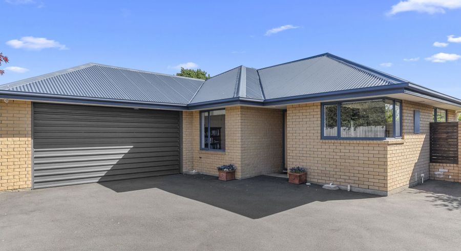  at 55A Cavendish Road, Casebrook, Christchurch