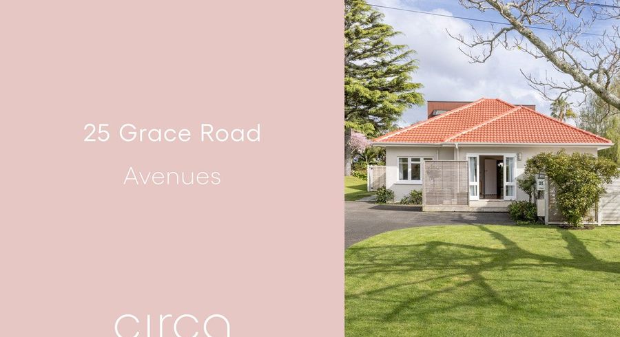  at 25 Grace Road, Tauranga South, Tauranga