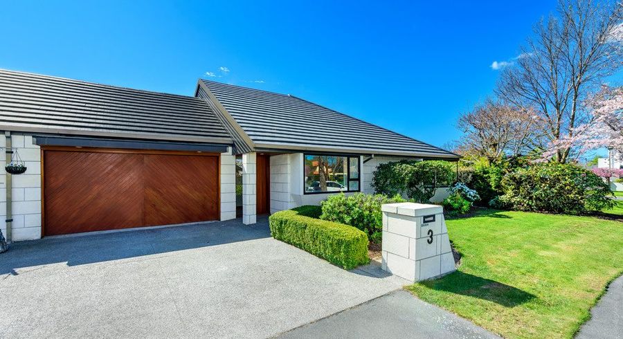  at 3 Harlech Mews, Avonhead, Christchurch City, Canterbury
