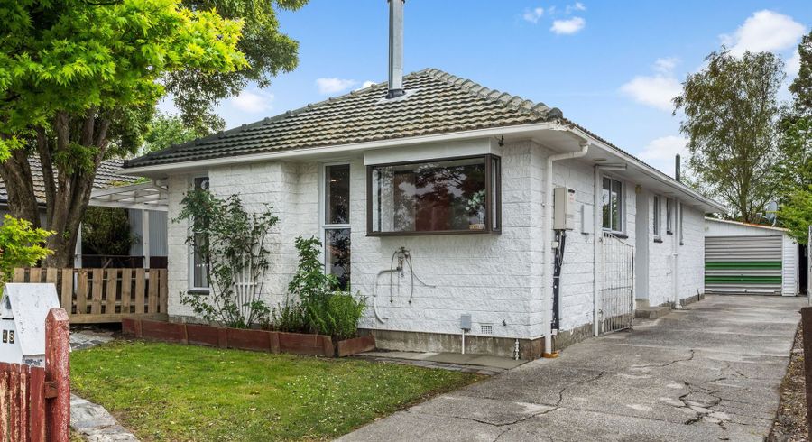  at 18 Salmond Street, Hoon Hay, Christchurch