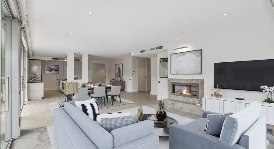  at 2A/150 St Stephens Avenue, Parnell, Auckland
