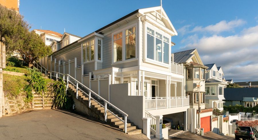  at 48 Mcfarlane Street, Mount Victoria, Wellington, Wellington