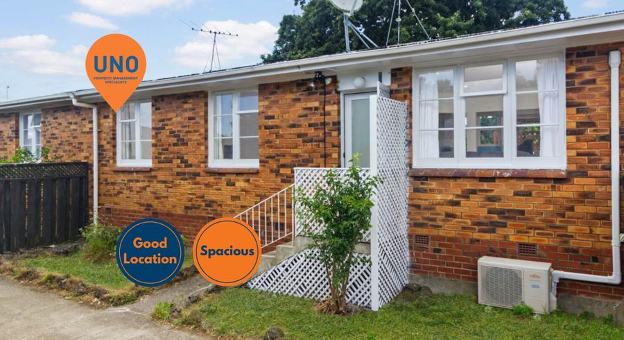  at 4/65 Ferndale Rd, Mount Wellington, Auckland City, Auckland