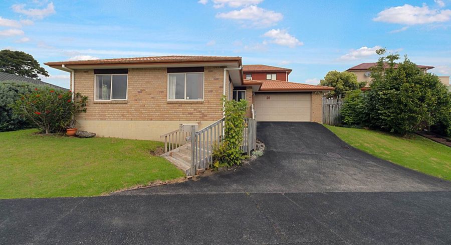  at 20 Ryehill Close, New Lynn, Waitakere City, Auckland
