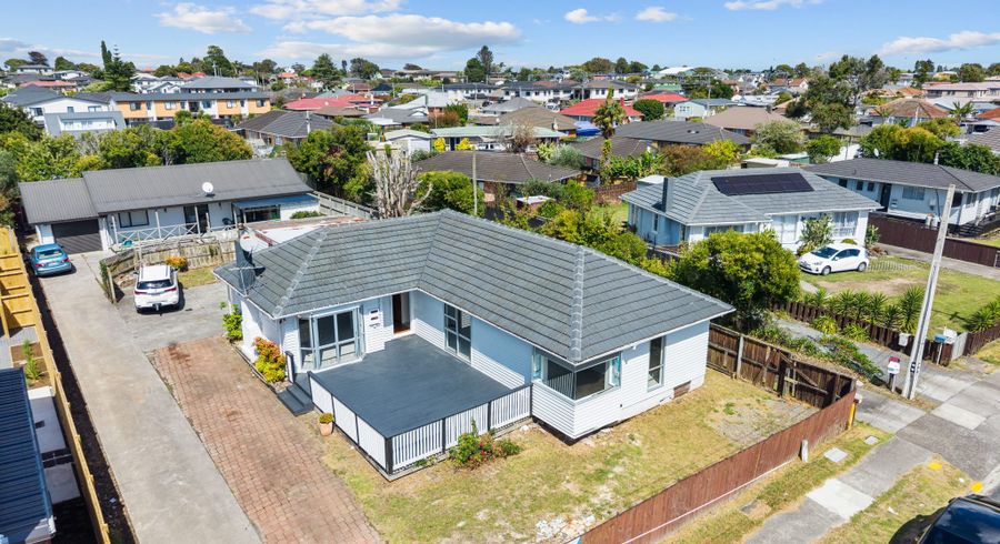  at 6 Evelyn Street, Papatoetoe, Manukau City, Auckland