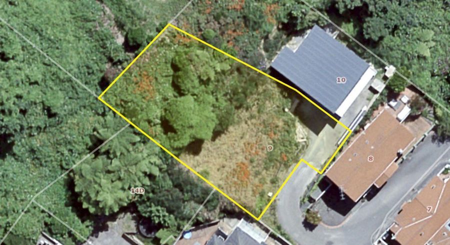  at 9 Kilmister Avenue, Thorndon, Wellington