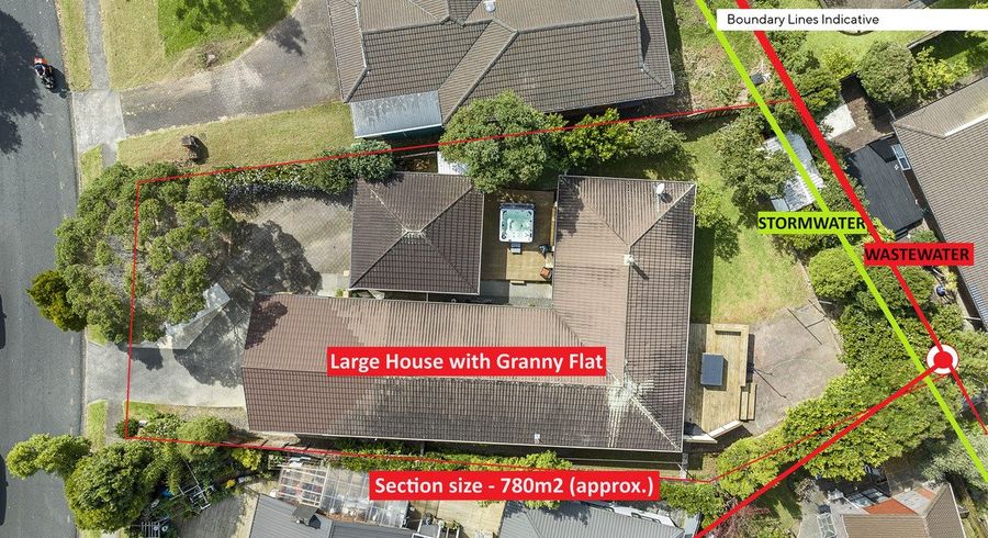  at 3 Voltaire Court, Botany Downs, Manukau City, Auckland