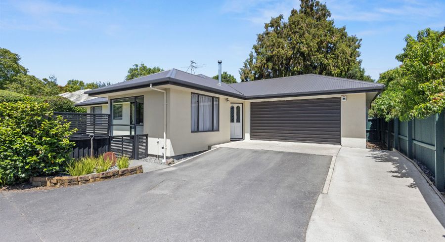  at 190 Main North Road, Redwood, Christchurch City, Canterbury