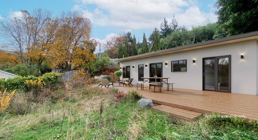  at 422 Port Hills Road, Hillsborough, Christchurch