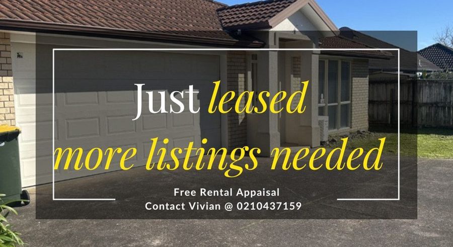  at 13 Redcastle Drive, East Tamaki, Manukau City, Auckland