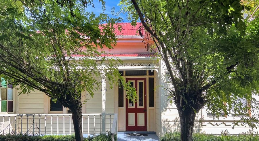  at 409 Jervois Street, Mayfair, Hastings, Hawke's Bay