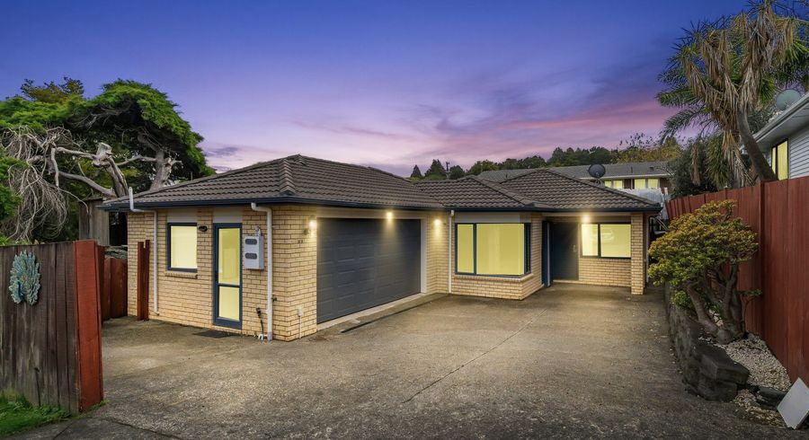  at 15B Arthur Road, Hill Park, Manukau City, Auckland