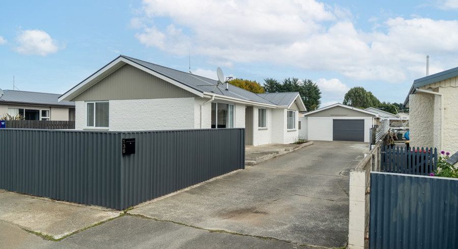  at 136 Regent Street, Heidelberg, Invercargill