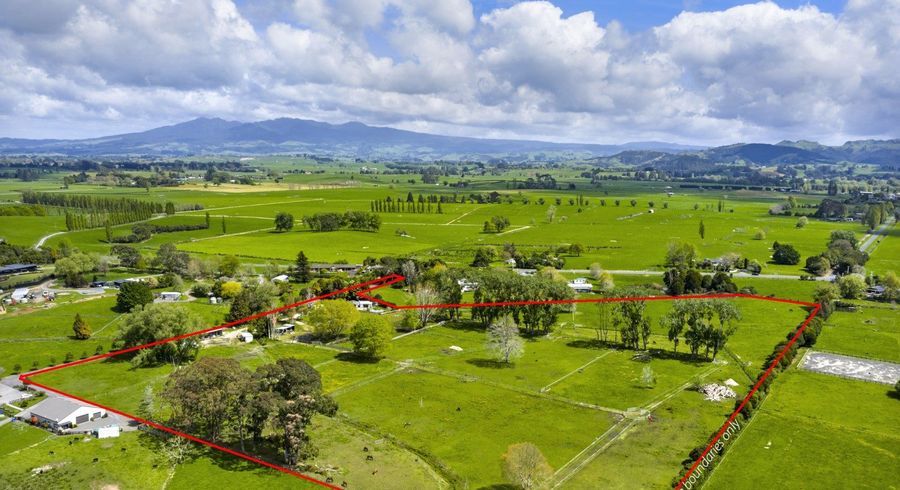  at 26 Goile Road, Ngahinapouri, Waipa, Waikato