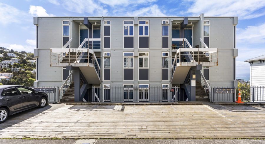 at 3c/20 Maarama Crescent, Aro Valley, Wellington, Wellington