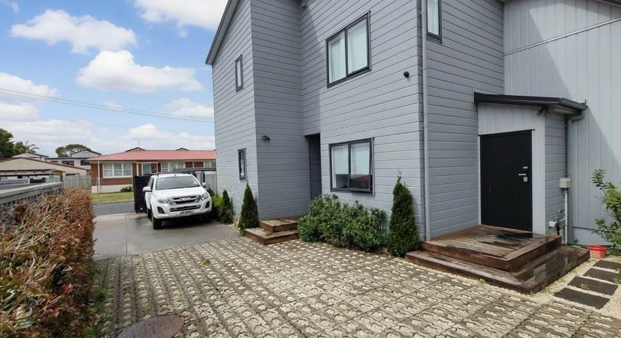  at 4/7 Caspar Road, Papatoetoe, Manukau City, Auckland