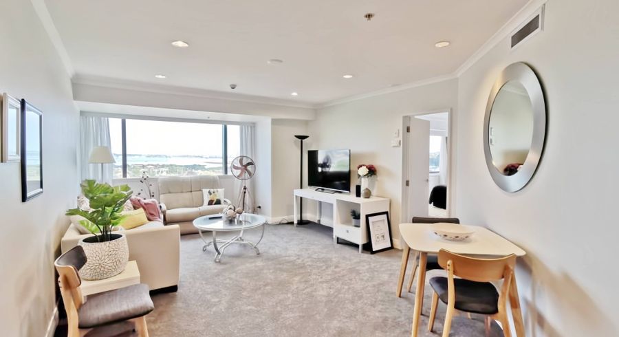  at 404/9 Byron Avenue, Takapuna, North Shore City, Auckland