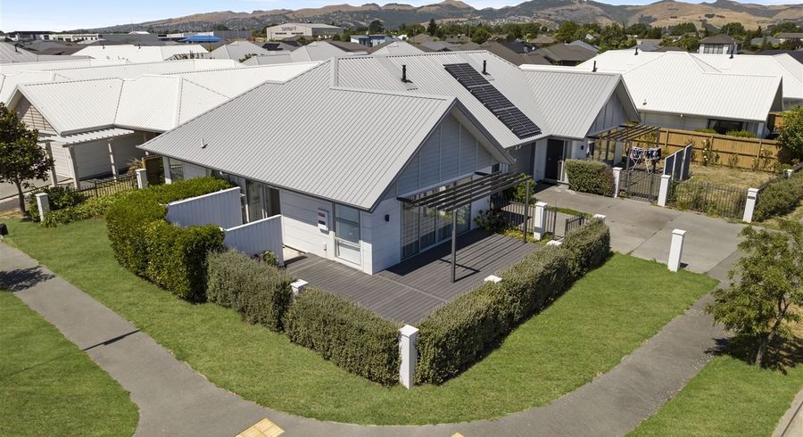  at 1 Hubbard St, Wigram Park, Christchurch City, Canterbury