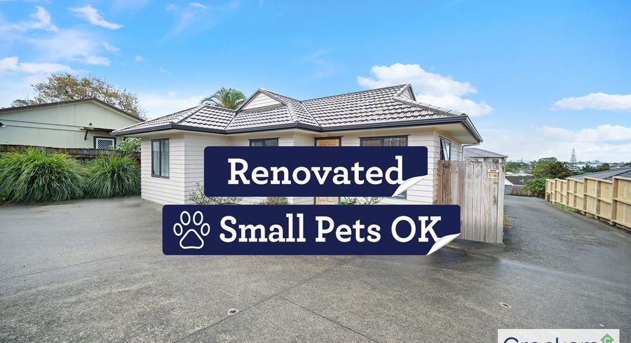  at 1/18 Glenorchy Street, Glen Eden, Waitakere City, Auckland