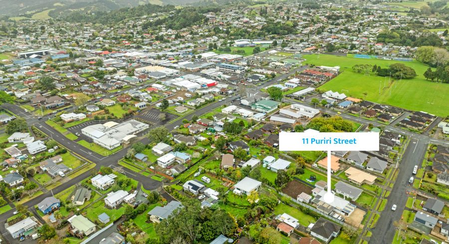  at 11 Puriri Street, Kamo, Whangarei, Northland