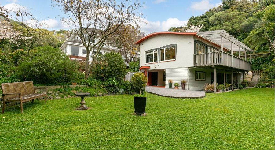  at 41 Oban Street, Wadestown, Wellington