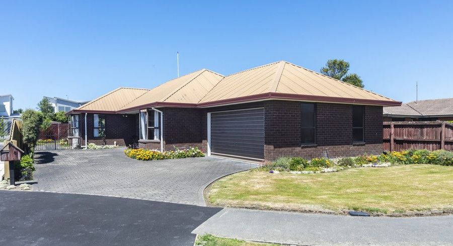  at 8 Edron Place, Redwood, Christchurch