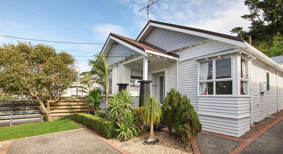  at 40 Derwent Street, Island Bay, Wellington