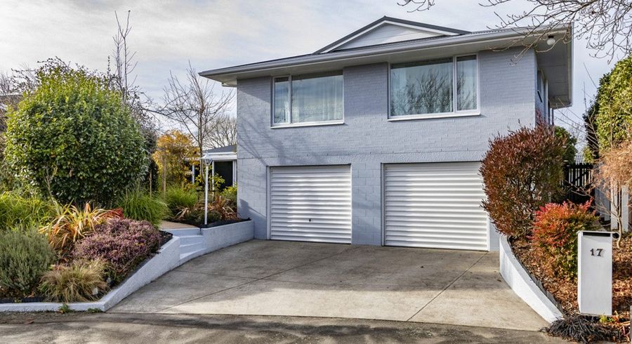  at 17 Hillcrest Place, Avonhead, Christchurch