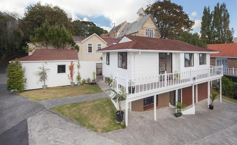  at 6/441 Dominion Road, Mount Eden, Auckland City, Auckland