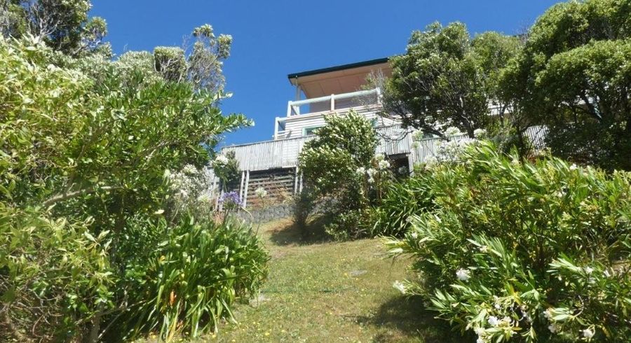  at Studio Flt/177 Barnard Street, Wadestown, Wellington, Wellington