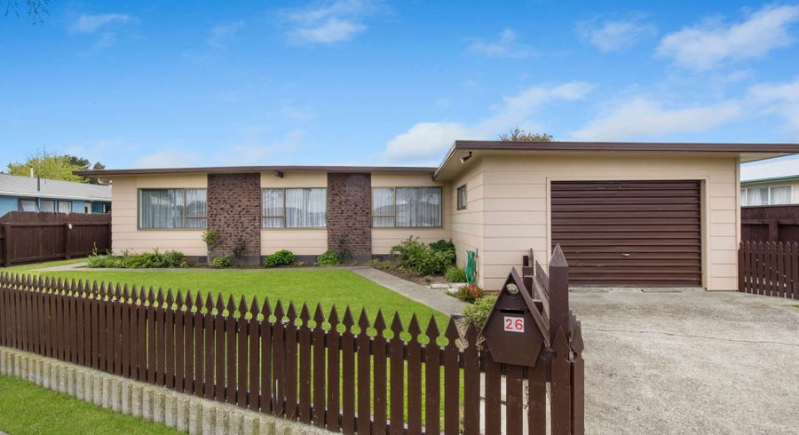  at 26 Humphries Place, Awapuni, Palmerston North
