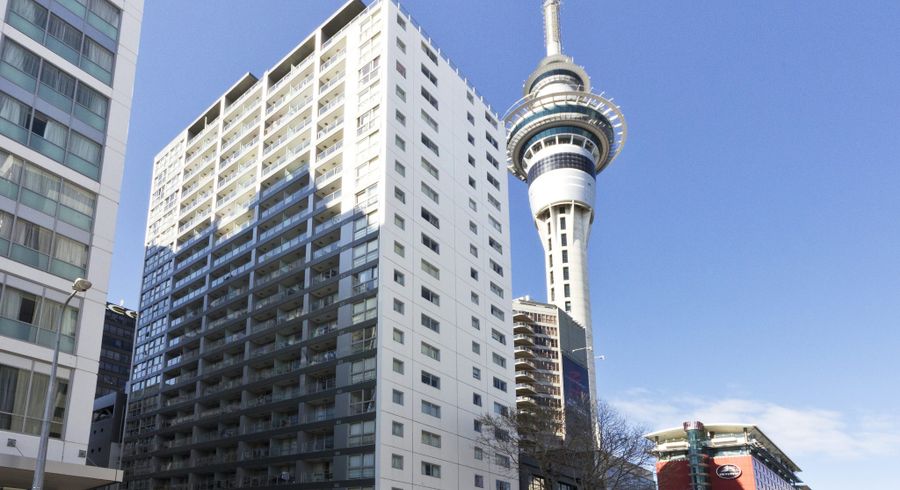  at 13H/34 Kingston Street, City Centre, Auckland City, Auckland
