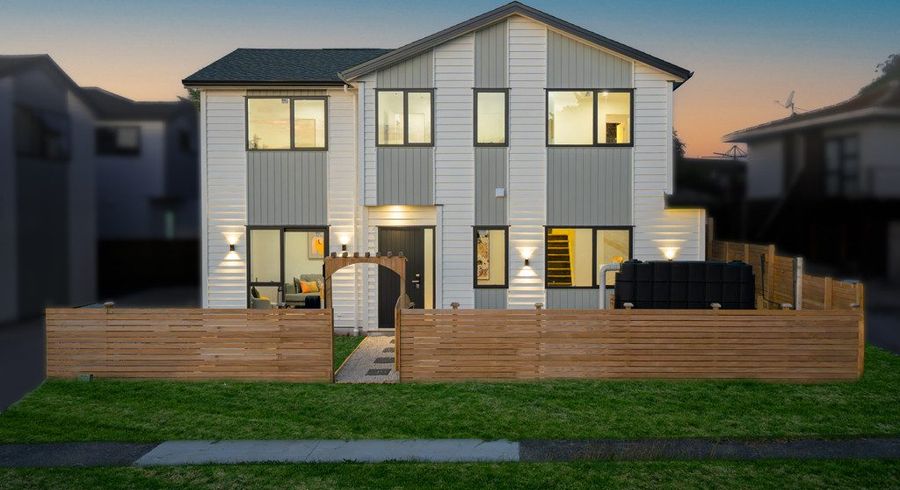 at Lot 3/16 Balgowan Terrace, Takanini, Papakura, Auckland