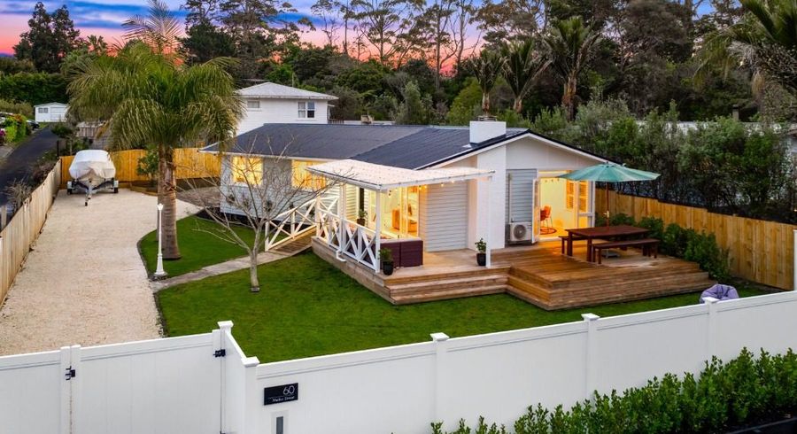  at 60 Melba Street, Beach Haven, Auckland