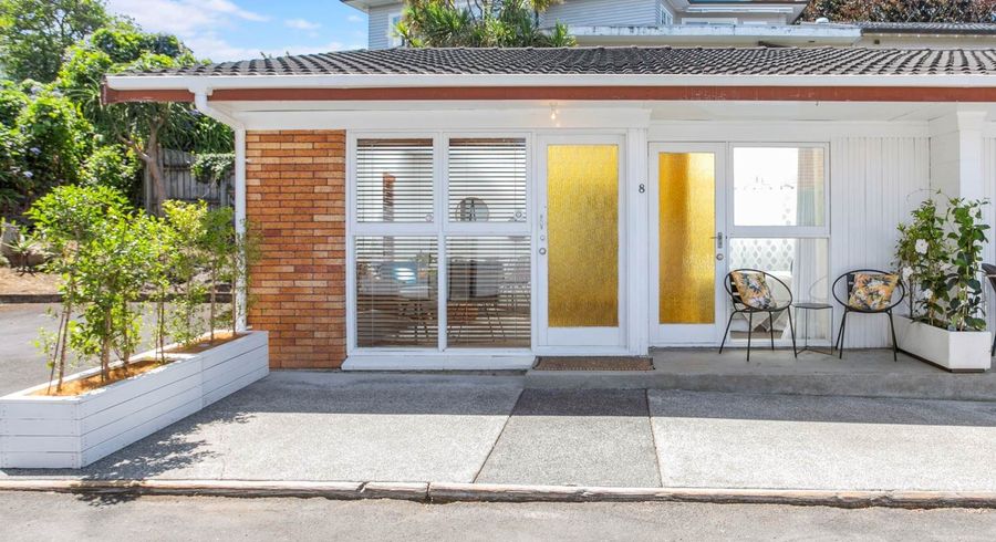  at 8/3 Fairview Road, Mount Eden, Auckland