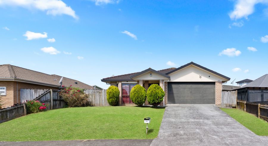  at 94 Pitt Avenue, Clendon Park, Auckland