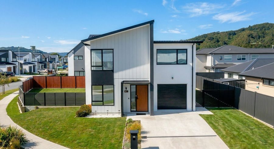  at 36 Cynisca Crescent, Wallaceville, Upper Hutt, Wellington