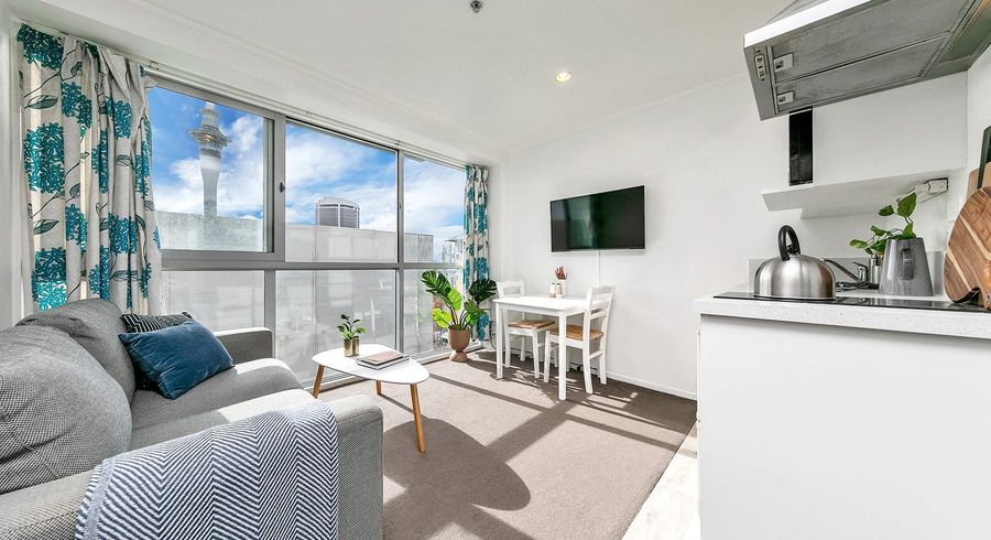  at 189 Hobson Street, City Centre, Auckland City, Auckland