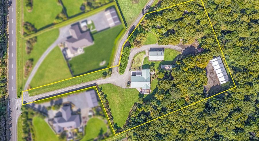  at 160 Oreti Road, Otatara, Invercargill, Southland