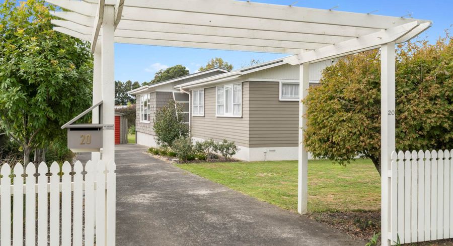  at 20 Puriri Road, Whenuapai, Auckland