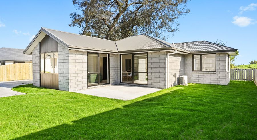  at 8 Te Koko Lane, Kihikihi, Te Awamutu