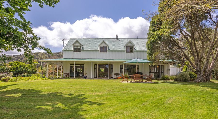  at Jacaranda Lodge, 3195 Tiki Road, Coromandel, Thames-Coromandel, Waikato