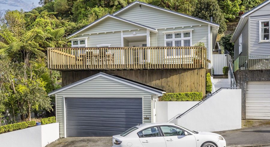  at 5 Adams Terrace, Aro Valley, Wellington, Wellington